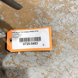 2015-2020 ACURA TLX FWD REAR SUBFRAME SUB FRAME CRADLE CROSSMEMBER ASSEMBLY