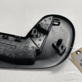 17-20 Tesla Model S Front Right Passenger Seat Outer Switch Cover Panel Tri