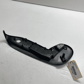17-20 Tesla Model S Front Right Passenger Seat Outer Switch Cover Panel Tri