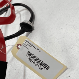 2011 - 2018 AUDI A8L BATTERY POSITIVE TERMINAL CABLE WIRING HARNESS WIRE OE