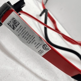 2011 - 2018 AUDI A8L BATTERY POSITIVE TERMINAL CABLE WIRING HARNESS WIRE OE