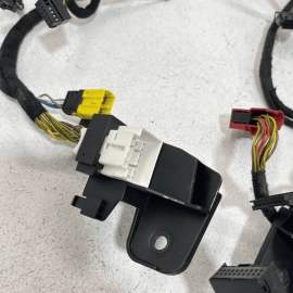 2012 AUDI A8L DASH DASHBOARD INSTRUMENT PANEL WIRING HARNESS WIRE OEM