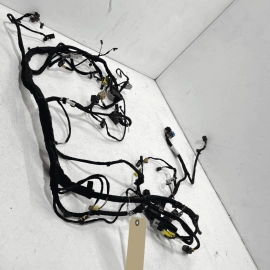 2012 AUDI A8L DASH DASHBOARD INSTRUMENT PANEL WIRING HARNESS WIRE OEM