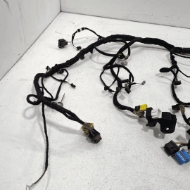 2012 AUDI A8L DASH DASHBOARD INSTRUMENT PANEL WIRING HARNESS WIRE OEM