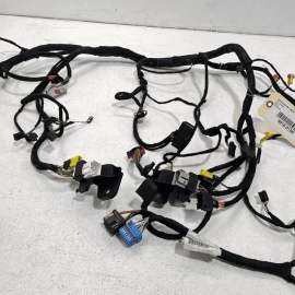 2012 AUDI A8L DASH DASHBOARD INSTRUMENT PANEL WIRING HARNESS WIRE OEM