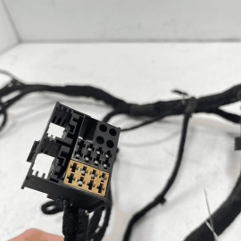 2012 AUDI A8L DASH DASHBOARD INSTRUMENT PANEL WIRING HARNESS WIRE OEM