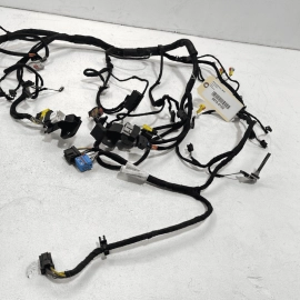 2012 AUDI A8L DASH DASHBOARD INSTRUMENT PANEL WIRING HARNESS WIRE OEM