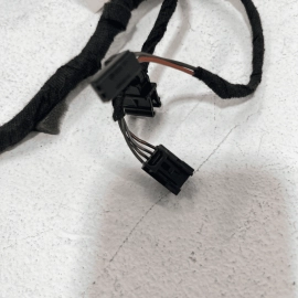 2012 AUDI A8L DASH DASHBOARD INSTRUMENT PANEL WIRING HARNESS WIRE OEM