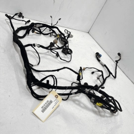 2012 AUDI A8L DASH DASHBOARD INSTRUMENT PANEL WIRING HARNESS WIRE OEM