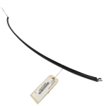 AUDI A8 L 2011-2018 ROOF UPPER RIGHT PASSENGER SIDE TRIM DRIP MOLDING OEM