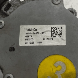 2016-2019 FORD ESCAPE BOOSTER PETROL VACUUM PUMP OEM