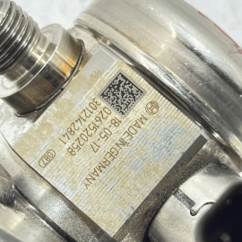 Engine High Pressure Fuel Pump BMW 340iX 2016-2018 OEM