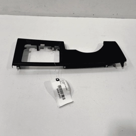 2016-2021 BMW X1 F48 DASH DRIVE SIDE STEERING COLUMN LOWER TRIM COVER PANEL