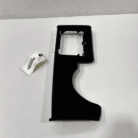 2016-2021 BMW X1 F48 DASH DRIVE SIDE STEERING COLUMN LOWER TRIM COVER PANEL