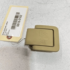 AUDI A8 L QUATTRO 2011-2018 REAR CENTER SEAT CHILD RESTRAINT HOOK CAP COVER