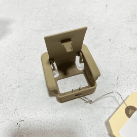 AUDI A8 L QUATTRO 2011-2018 REAR CENTER SEAT CHILD RESTRAINT HOOK CAP COVER