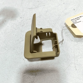 AUDI A8 L QUATTRO 2011-2018 REAR CENTER SEAT CHILD RESTRAINT HOOK CAP COVER