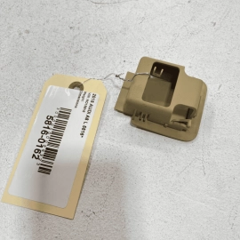 AUDI A8 L QUATTRO 2011-2018 REAR CENTER SEAT CHILD RESTRAINT HOOK CAP COVER