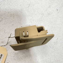 AUDI A8 L QUATTRO 2011-2018 REAR CENTER SEAT CHILD RESTRAINT HOOK CAP COVER