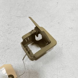 AUDI A8 L QUATTRO 2011-2018 REAR CENTER SEAT CHILD RESTRAINT HOOK CAP COVER