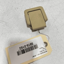 AUDI A8 L QUATTRO 2011-2018 REAR CENTER SEAT CHILD RESTRAINT HOOK CAP COVER
