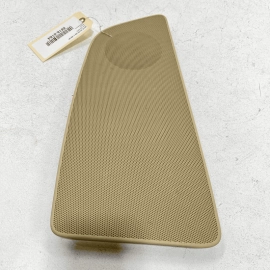 AUDI A8 QUATTRO 2011-2018 REAR DECK SHELF PACKAGE TRAY DRIVER SPEAKER GRILL