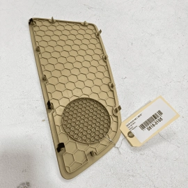 AUDI A8 QUATTRO 11-18 REAR DECK SHELF PACKAGE TRAY PASSENGER SPEAKER GRILLE