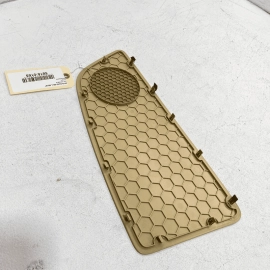 AUDI A8 QUATTRO 11-18 REAR DECK SHELF PACKAGE TRAY PASSENGER SPEAKER GRILLE