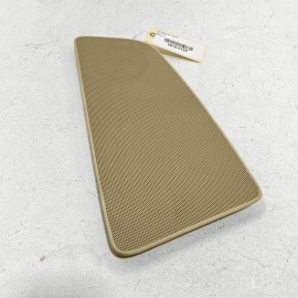 AUDI A8 QUATTRO 11-18 REAR DECK SHELF PACKAGE TRAY PASSENGER SPEAKER GRILLE