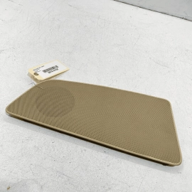 AUDI A8 QUATTRO 11-18 REAR DECK SHELF PACKAGE TRAY PASSENGER SPEAKER GRILLE