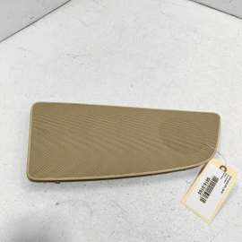 AUDI A8 QUATTRO 11-18 REAR DECK SHELF PACKAGE TRAY PASSENGER SPEAKER GRILLE