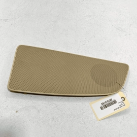 AUDI A8 QUATTRO 11-18 REAR DECK SHELF PACKAGE TRAY PASSENGER SPEAKER GRILLE