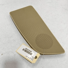 AUDI A8 QUATTRO 11-18 REAR DECK SHELF PACKAGE TRAY PASSENGER SPEAKER GRILLE