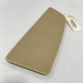 AUDI A8 QUATTRO 11-18 REAR DECK SHELF PACKAGE TRAY PASSENGER SPEAKER GRILLE