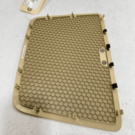 AUDI A8 L QUATTRO 11-18 REAR DECK SHELF PACKAGE CENTER SPEAKER GRILLE COVER