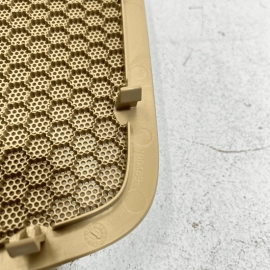 AUDI A8 L QUATTRO 11-18 REAR DECK SHELF PACKAGE CENTER SPEAKER GRILLE COVER