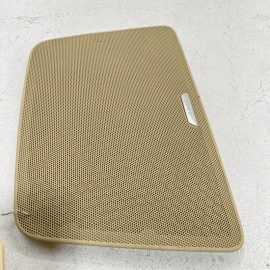 AUDI A8 L QUATTRO 11-18 REAR DECK SHELF PACKAGE CENTER SPEAKER GRILLE COVER