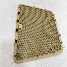 AUDI A8 L QUATTRO 11-18 REAR DECK SHELF PACKAGE CENTER SPEAKER GRILLE COVER