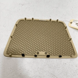 AUDI A8 L QUATTRO 11-18 REAR DECK SHELF PACKAGE CENTER SPEAKER GRILLE COVER