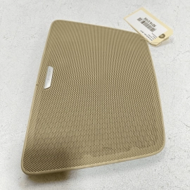 AUDI A8 L QUATTRO 11-18 REAR DECK SHELF PACKAGE CENTER SPEAKER GRILLE COVER