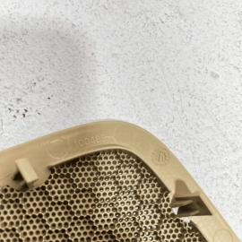 AUDI A8 L QUATTRO 11-18 REAR DECK SHELF PACKAGE CENTER SPEAKER GRILLE COVER