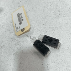 AUDI A8 2011-2018 FRONT UNDER SEAT FOOTWELL INTERIOR LIGHT LAMP OEM = SET O