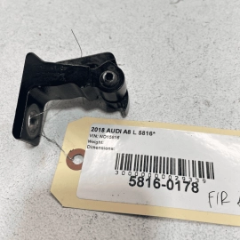 AUDI A8 L QUATTRO 2011-2018 FRONT RIGHT PASSENGER SIDE DOOR UPPER HINGE OEM