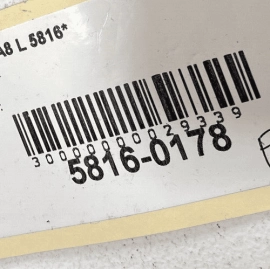 AUDI A8 L QUATTRO 2011-2018 FRONT RIGHT PASSENGER SIDE DOOR UPPER HINGE OEM