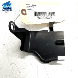 2023 MAZDA CX-50 FRONT LEFT DRIVER SIDE IMPACT CRASH SENSOR BRACKET OEM