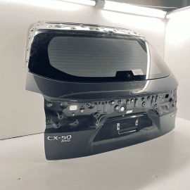 2023 MAZDA CX-50 REAR TAILGATE TRUNK LID LIFTGATE BACK DOOR HATCH OEM - 47C