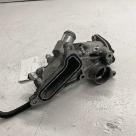 2015-2020 ACURA TLX 2.4 4cyl Thermostat Housing Assembly W/ Sensor OEM
