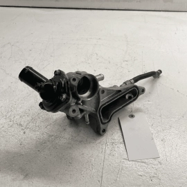2015-2020 ACURA TLX 2.4 4cyl Thermostat Housing Assembly W/ Sensor OEM