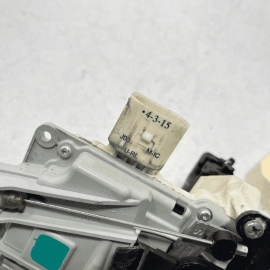 Left Rear Door Lock Latch Actuator Porsche Cayenne 2011-2018 OEM