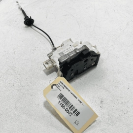 Left Rear Door Lock Latch Actuator Porsche Cayenne 2011-2018 OEM